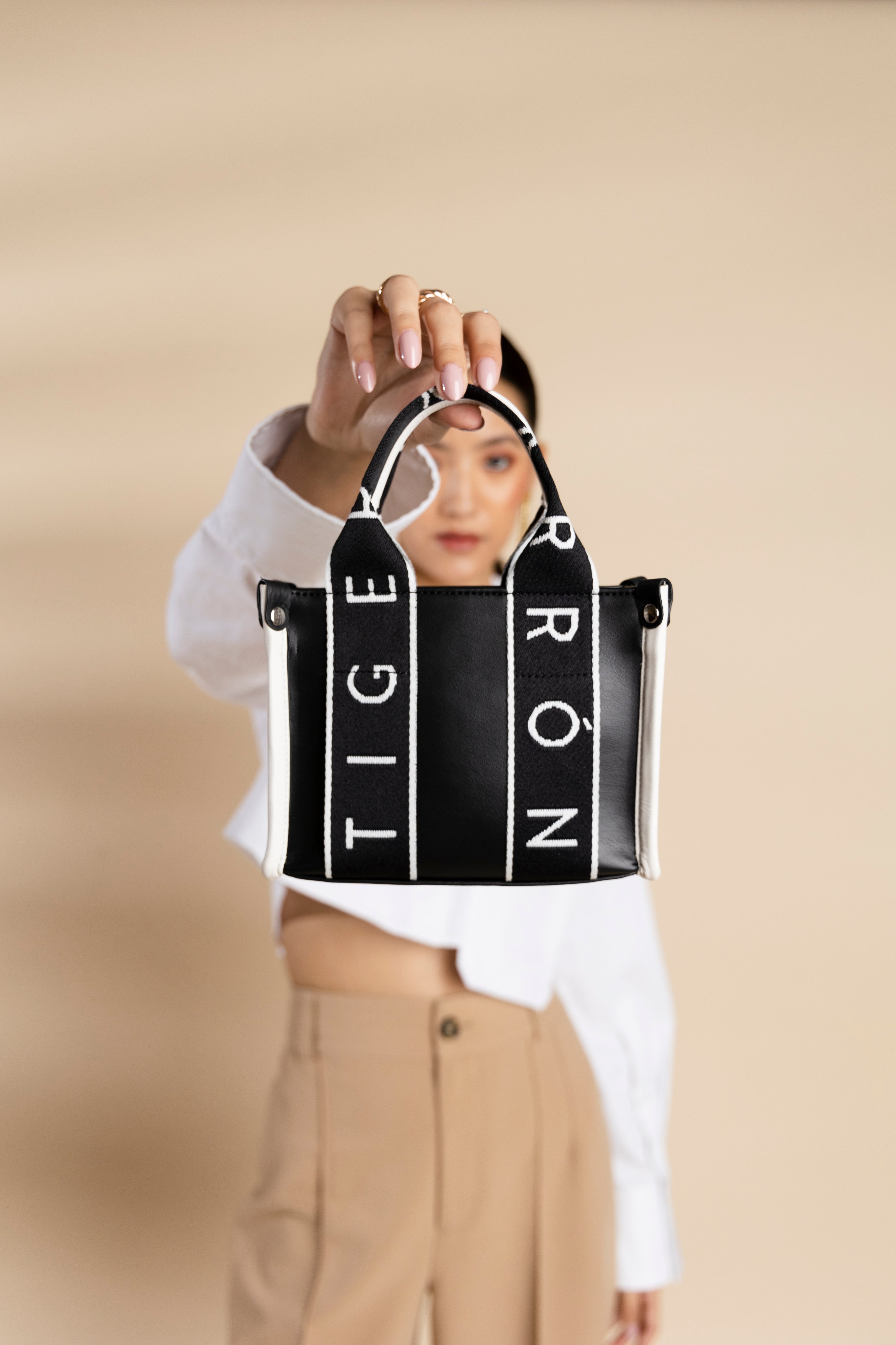 Tiger Tote Collection