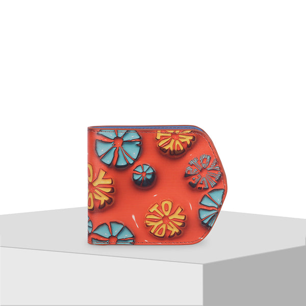 KOY FLOWER WALLET