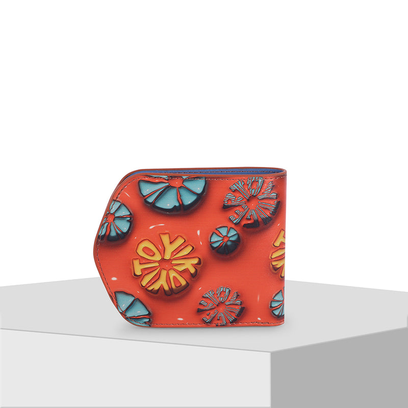 KOY FLOWER WALLET