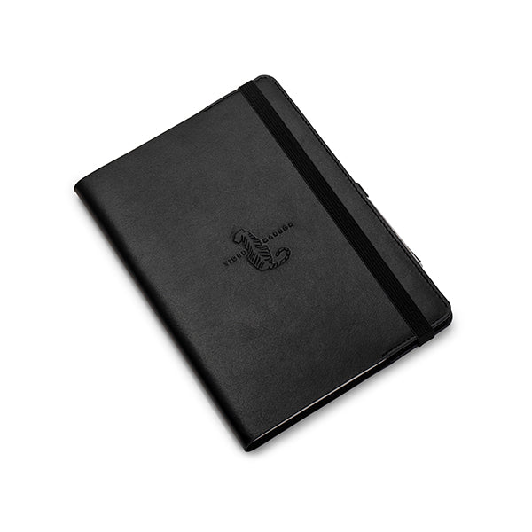 designer notebook cover