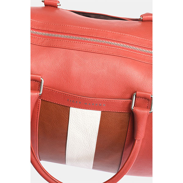 Weekender Bags - Red