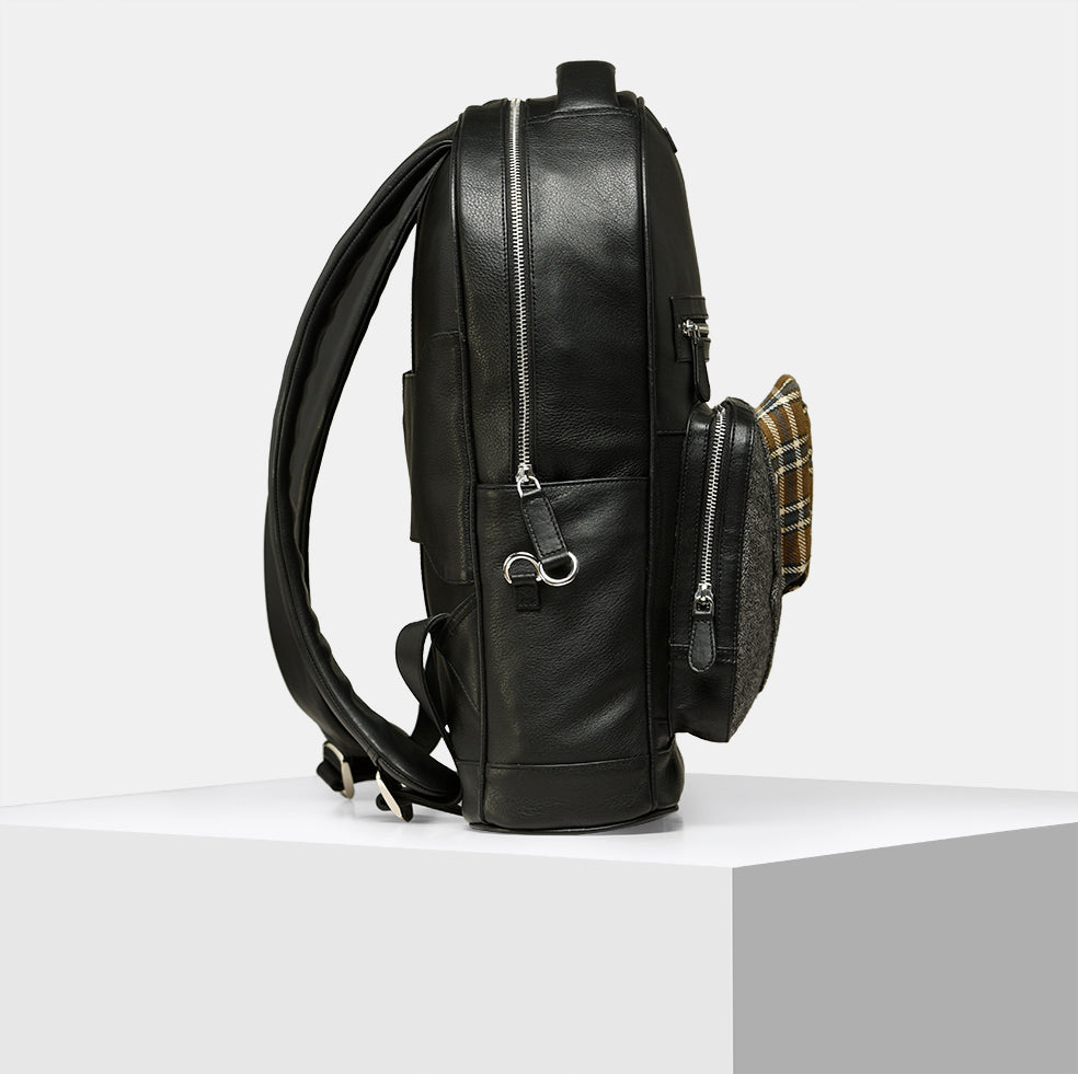 BALLER SHOT COLLAR Backpacks