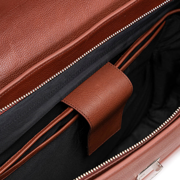 BROWN Laptop Bag