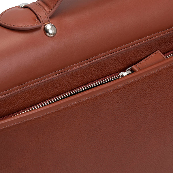 BROWN Laptop Bag