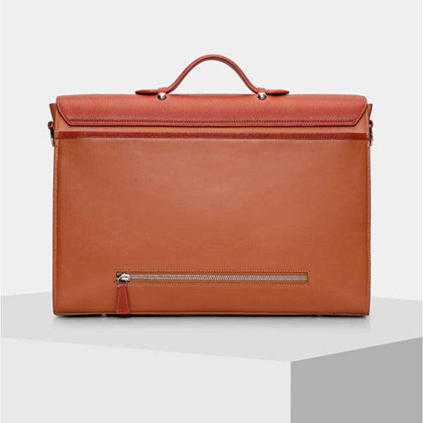 Laptop Bag - ORANGE