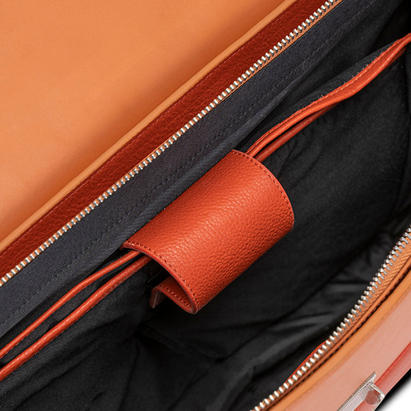 Laptop Bag - ORANGE