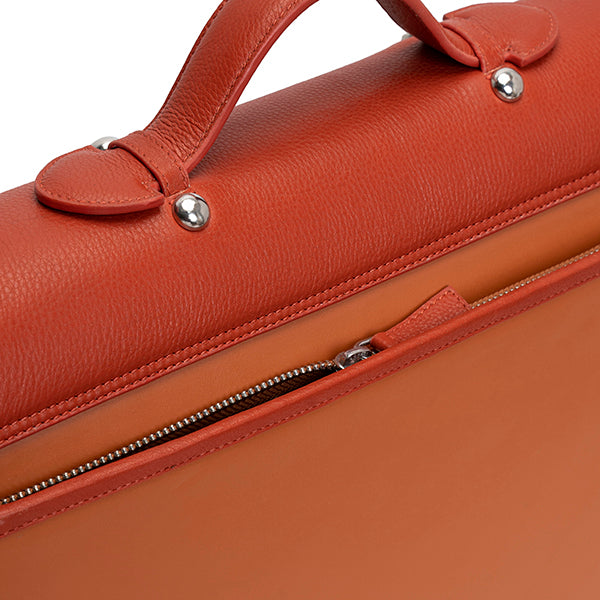 Laptop Bag - ORANGE