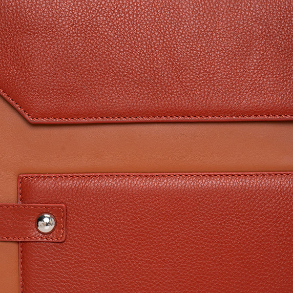 Laptop Bag - ORANGE