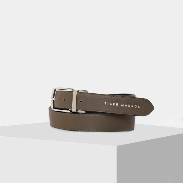 leather belt for man