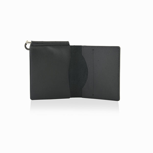 leather money clip Wallet