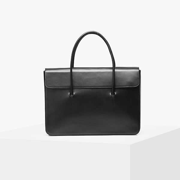 Nappa leather mini tote bag with long strap - Brown | ZARA United States