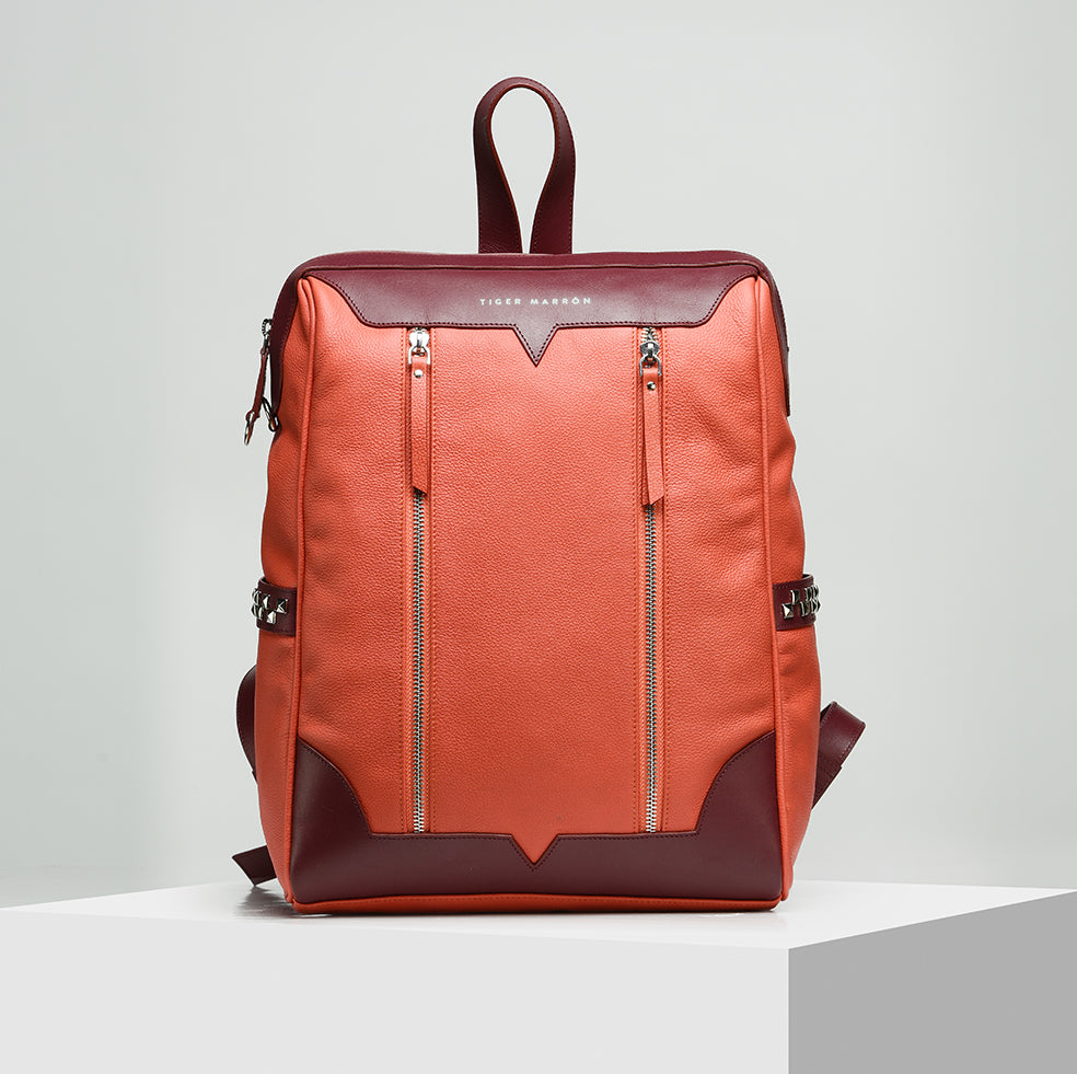 Double Major - Handmade Leather Backpacks