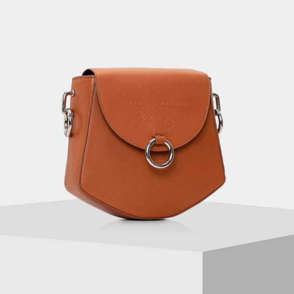 CLAY ORANGE Crossbody Bag